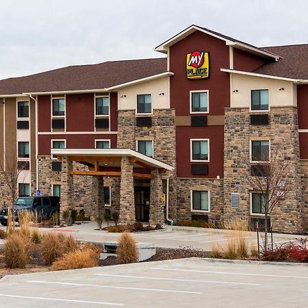 My Place Hotel-Overland Park, Ks Экстерьер фото