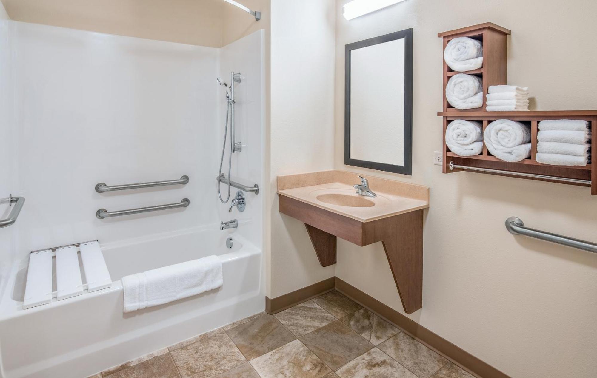 My Place Hotel-Overland Park, Ks Экстерьер фото
