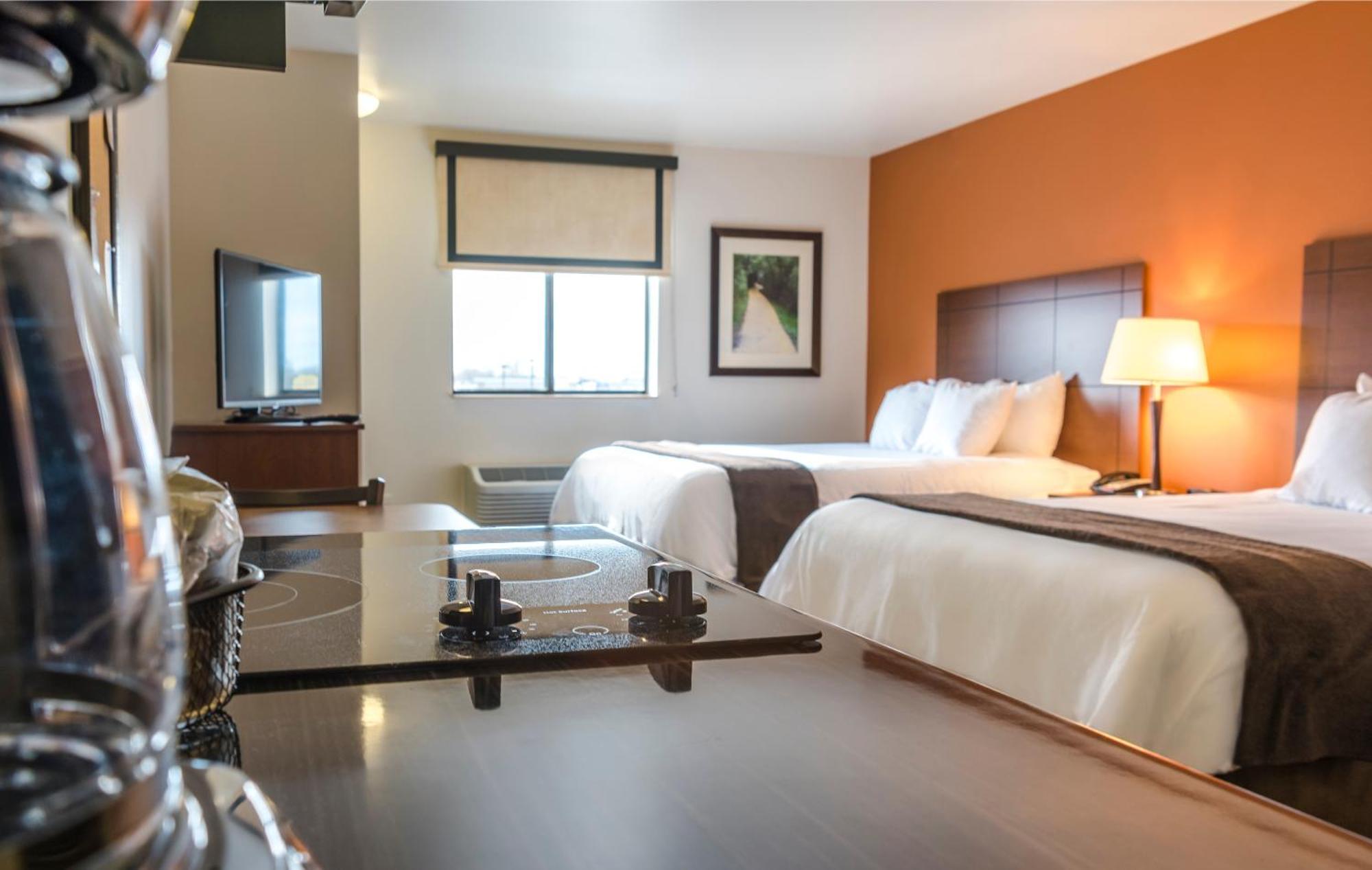 My Place Hotel-Overland Park, Ks Экстерьер фото
