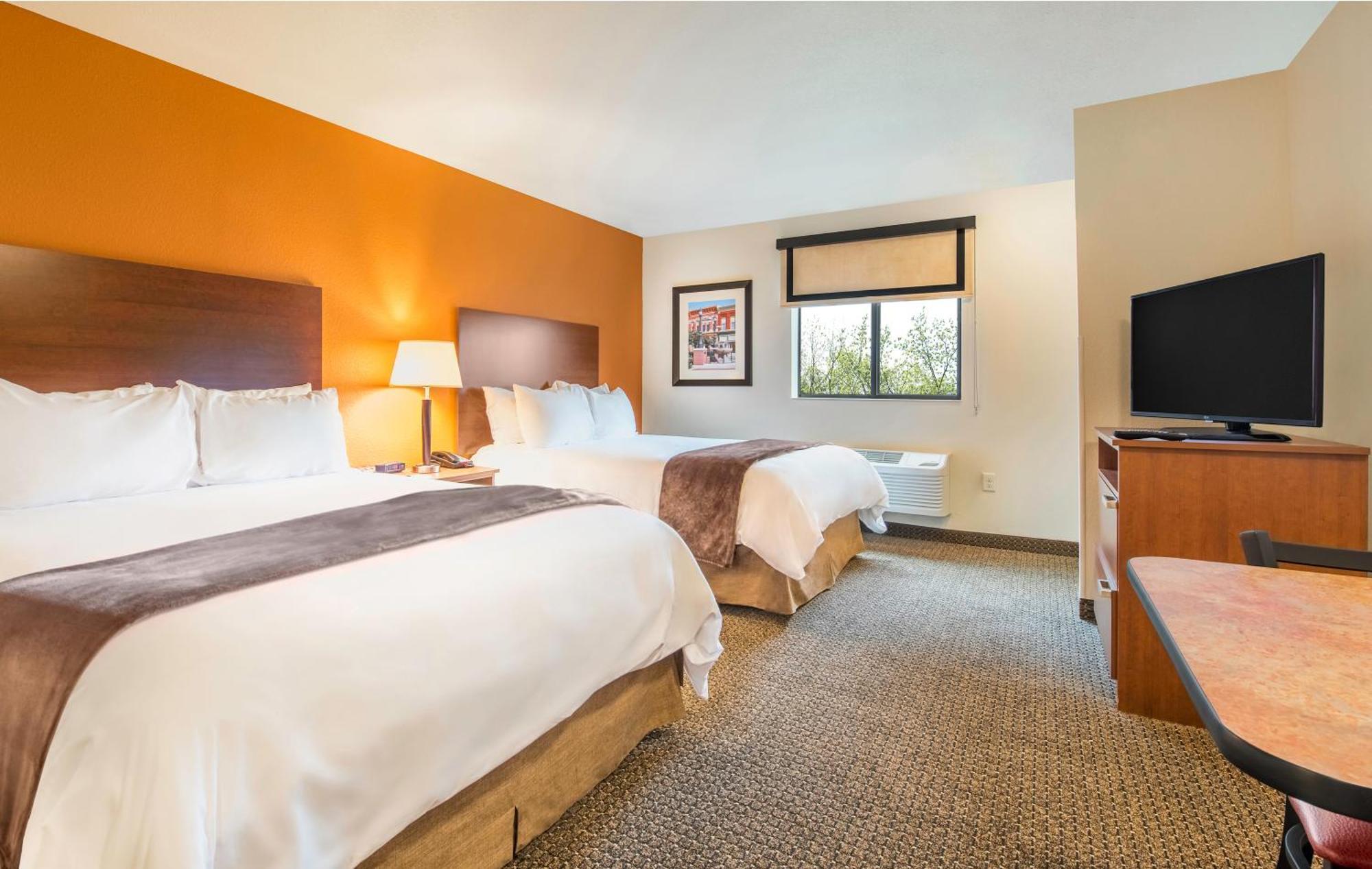 My Place Hotel-Overland Park, Ks Экстерьер фото