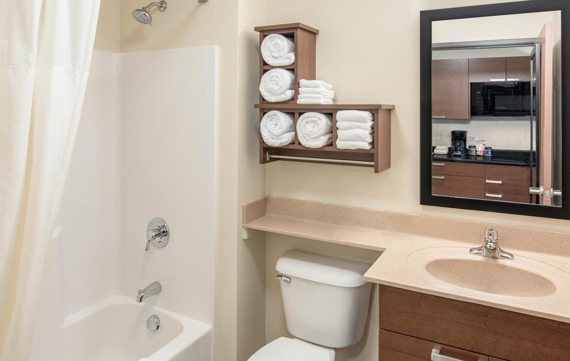 My Place Hotel-Overland Park, Ks Экстерьер фото