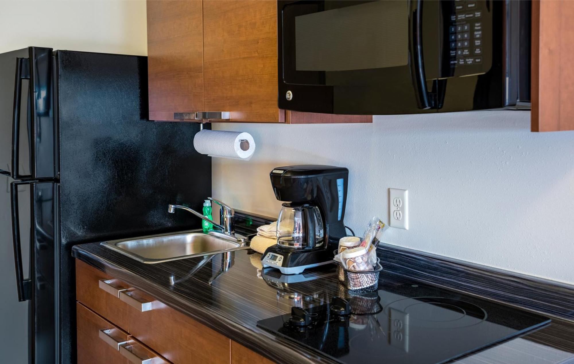 My Place Hotel-Overland Park, Ks Экстерьер фото