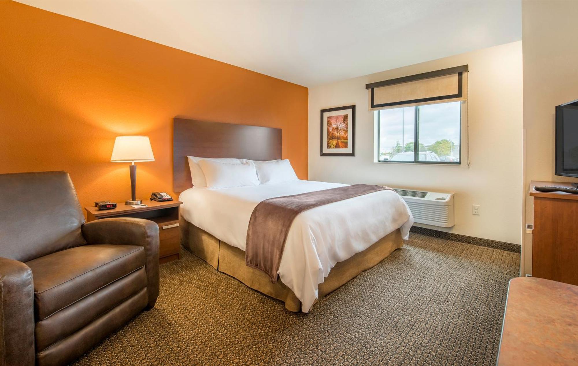 My Place Hotel-Overland Park, Ks Экстерьер фото